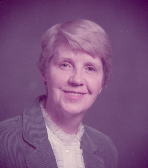 Obituary of Marjorie E Speece