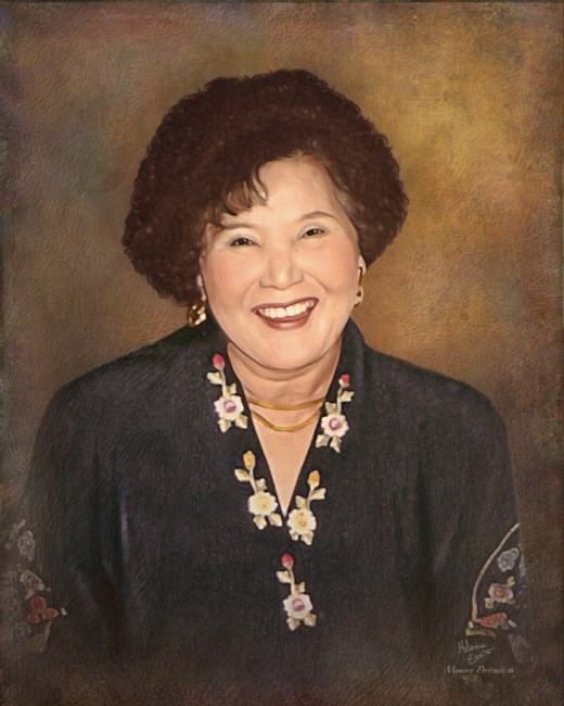 Obituary of Rosa Kim Gonzales