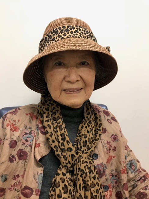 Obituary of Chong Bok Kim