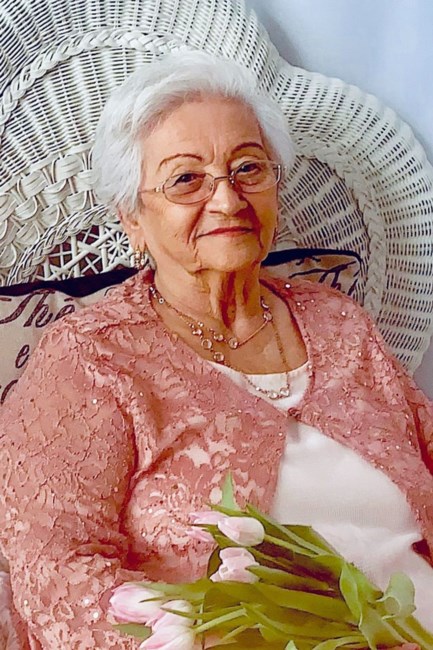 Obituario de Antonia Rodríguez Ayala