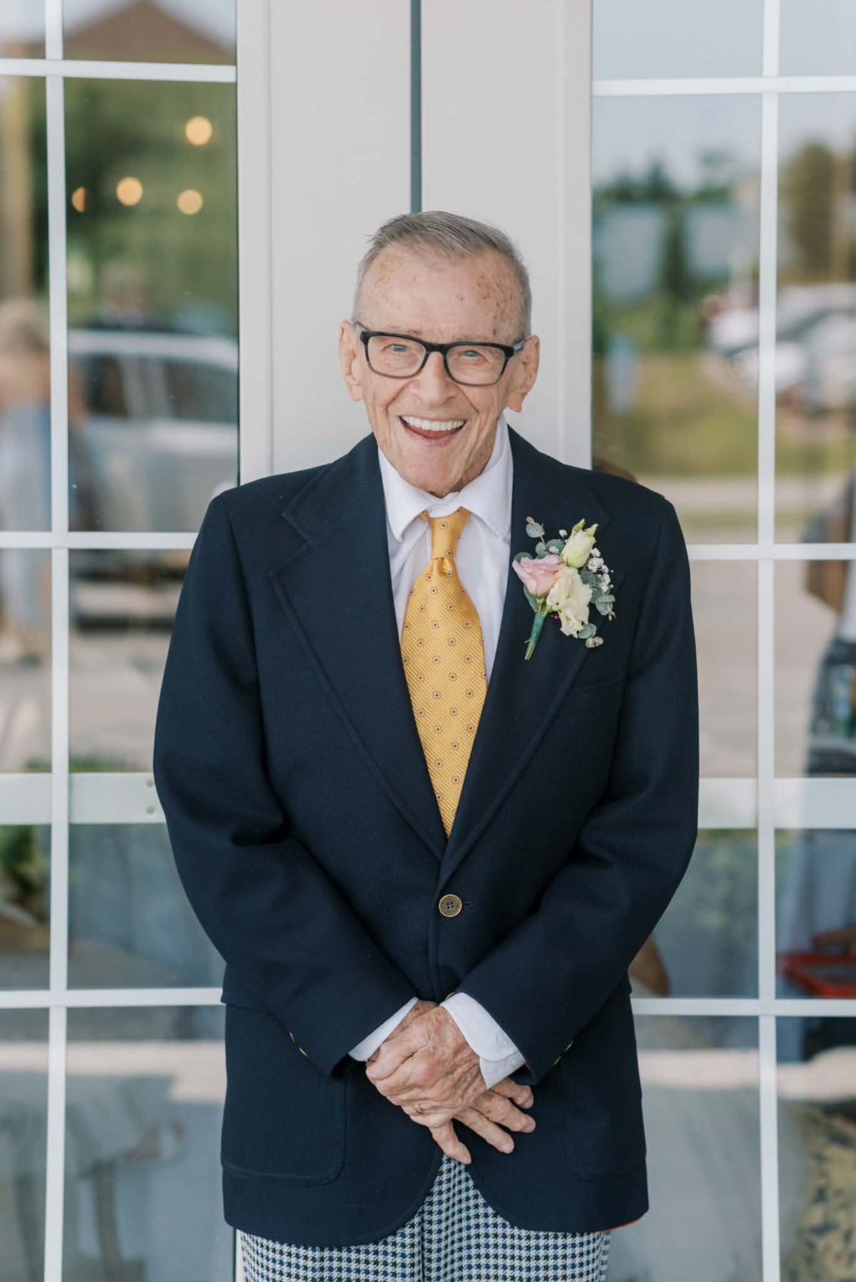 Obituary of Ralph Irvin Lingg