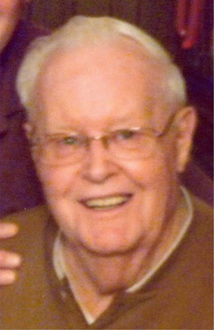 Obituary of James William "Bill" Blair