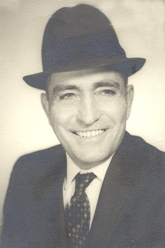 Obituary of Richard Thomas Felton