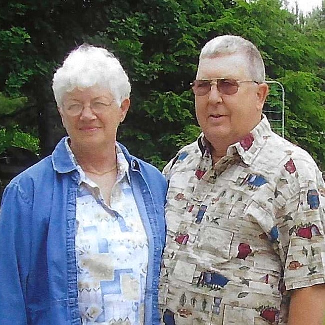 Obituary of Carlene and Tony Perry
