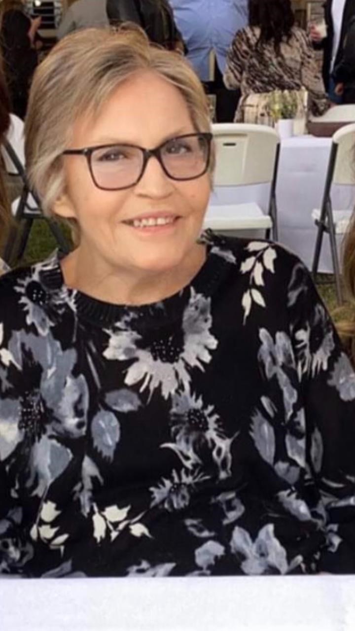 Obituary of Joyce Aline Baker