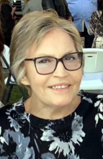 Obituary of Joyce Aline Baker