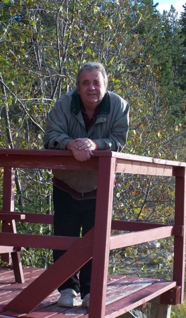 Obituary of Clyde Mervyn James Patrick Sampson