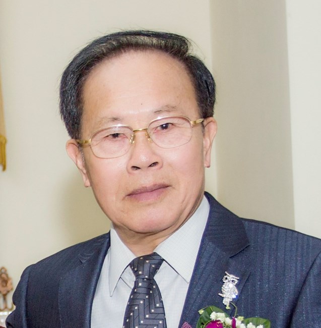 Obituary of Zhen Liu