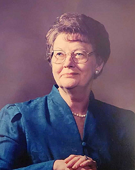 Obituary of Hazel H. Cochran