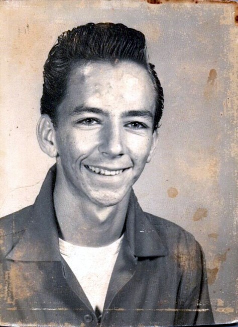 Obituary of Mr. Vernon Eugene Taylor