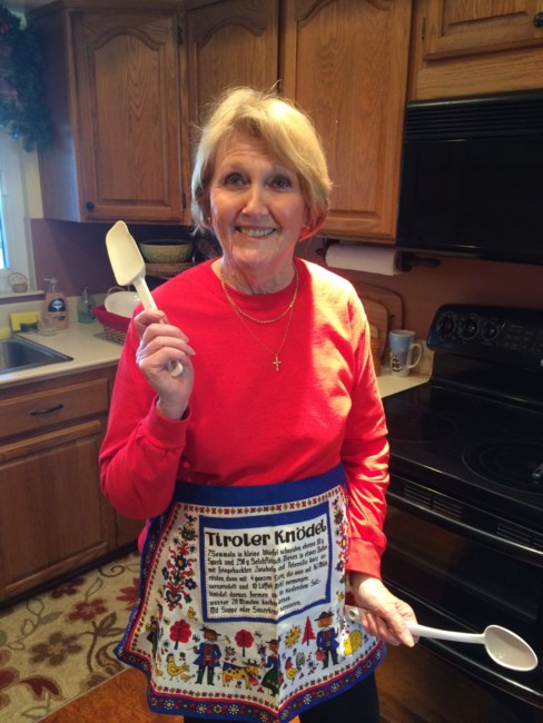 Obituary of Carolyn Annette Bourdeau
