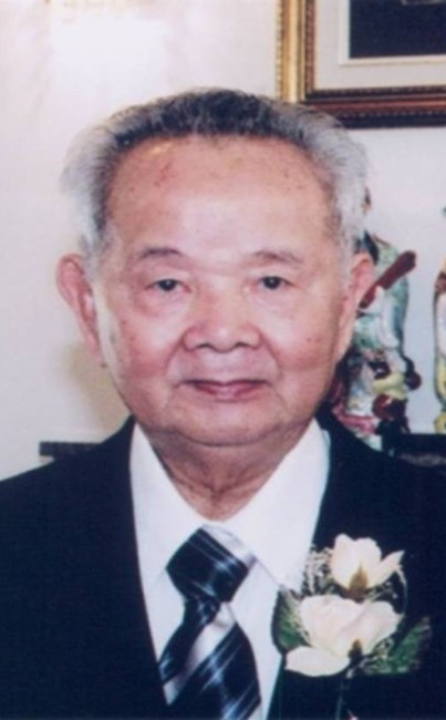 Obituary of Hong Eng Chea