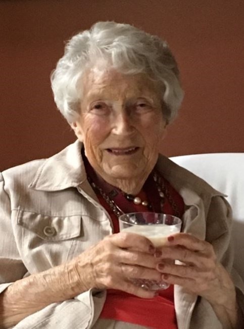 Obituary of Maureen Morrison