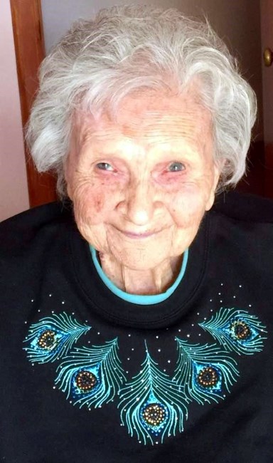 Obituary of Anna Mary Crockett Summerlin