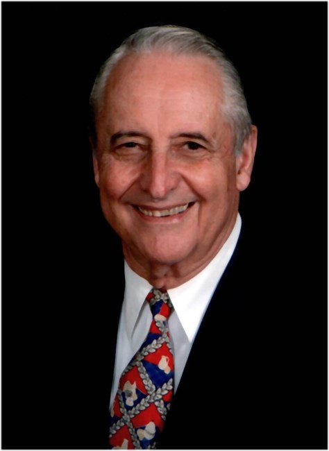 Obituary of Frank Ralph Brinker