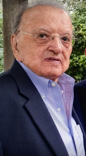 Obituary of Dr. Ronald Wreyburn Philleaux