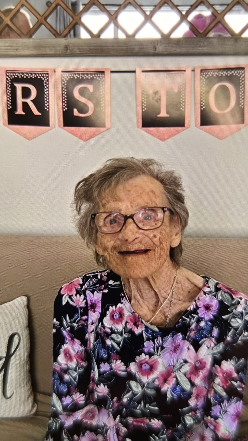 Obituario de Evelyn Mary Nigro