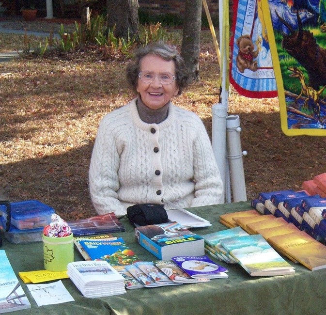 Obituary of Sonja Width Quinn