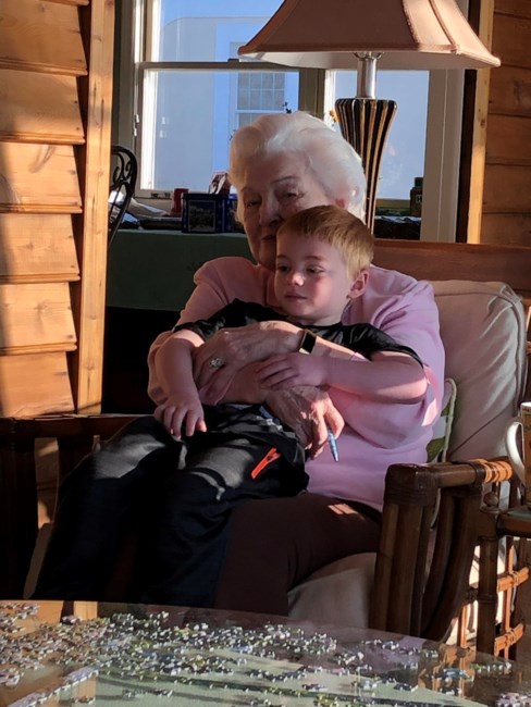 Obituary of Juanita Braudaway Mitchell