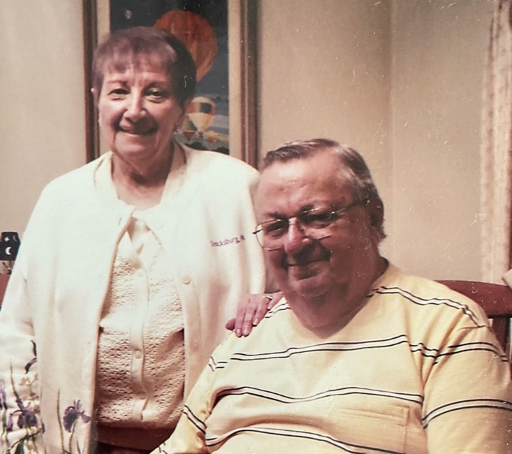 Obituary of Constance "Connie" Horak