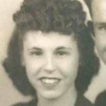 Obituary of Dessie I. Spangler