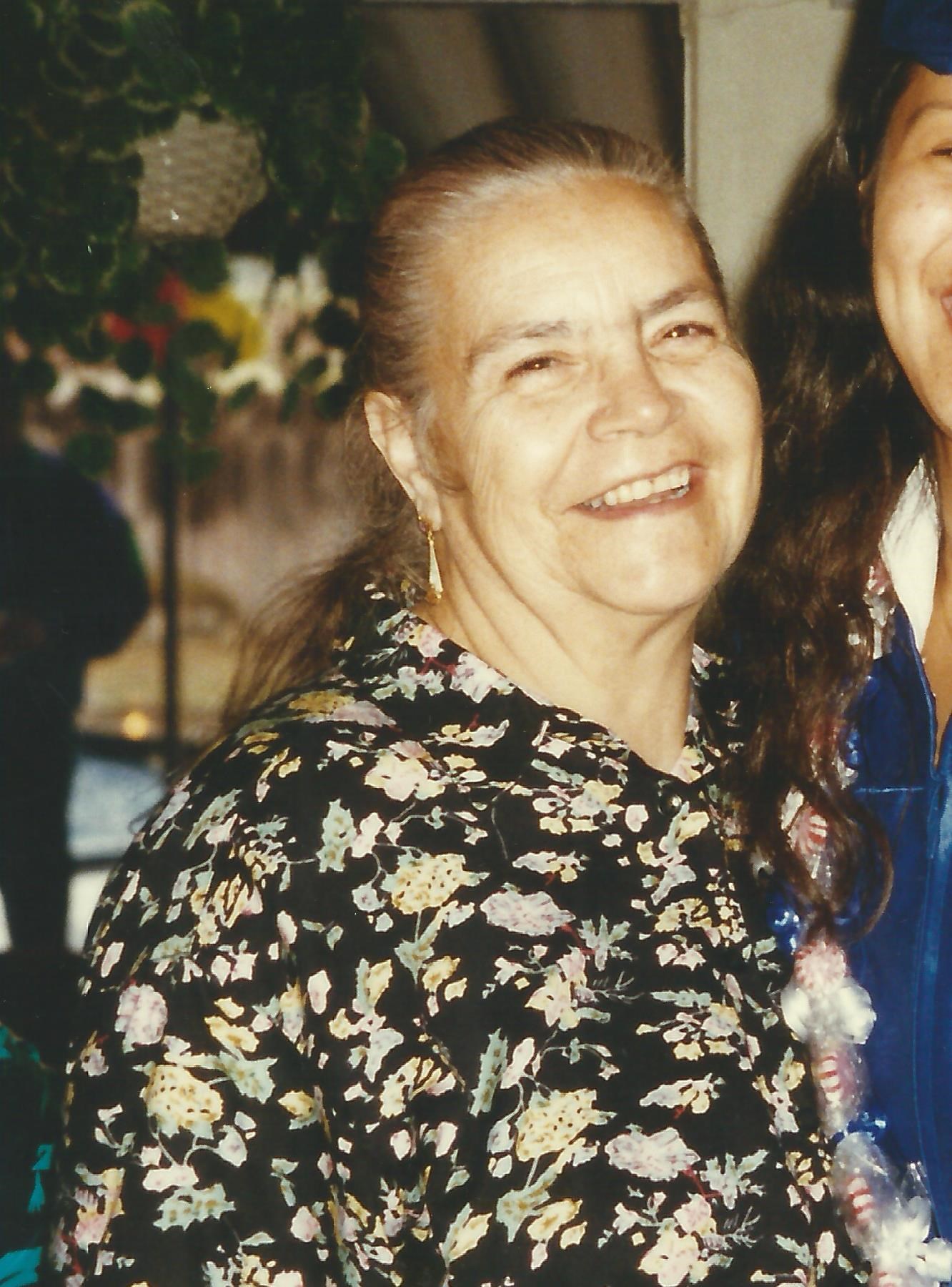 Obituary of Eloisa E. Garcia