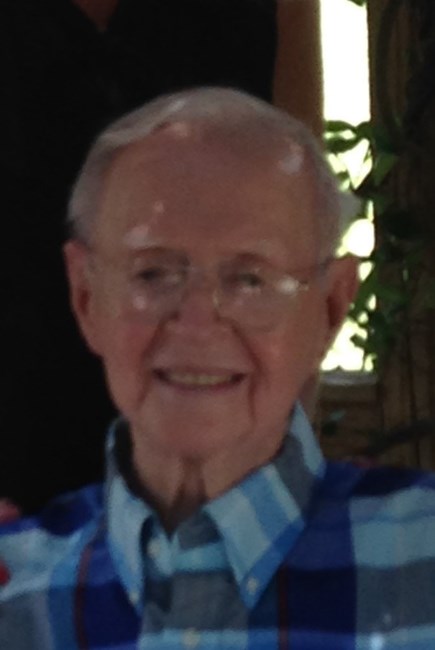 Avis de décès de Ellis Franklin Touchton