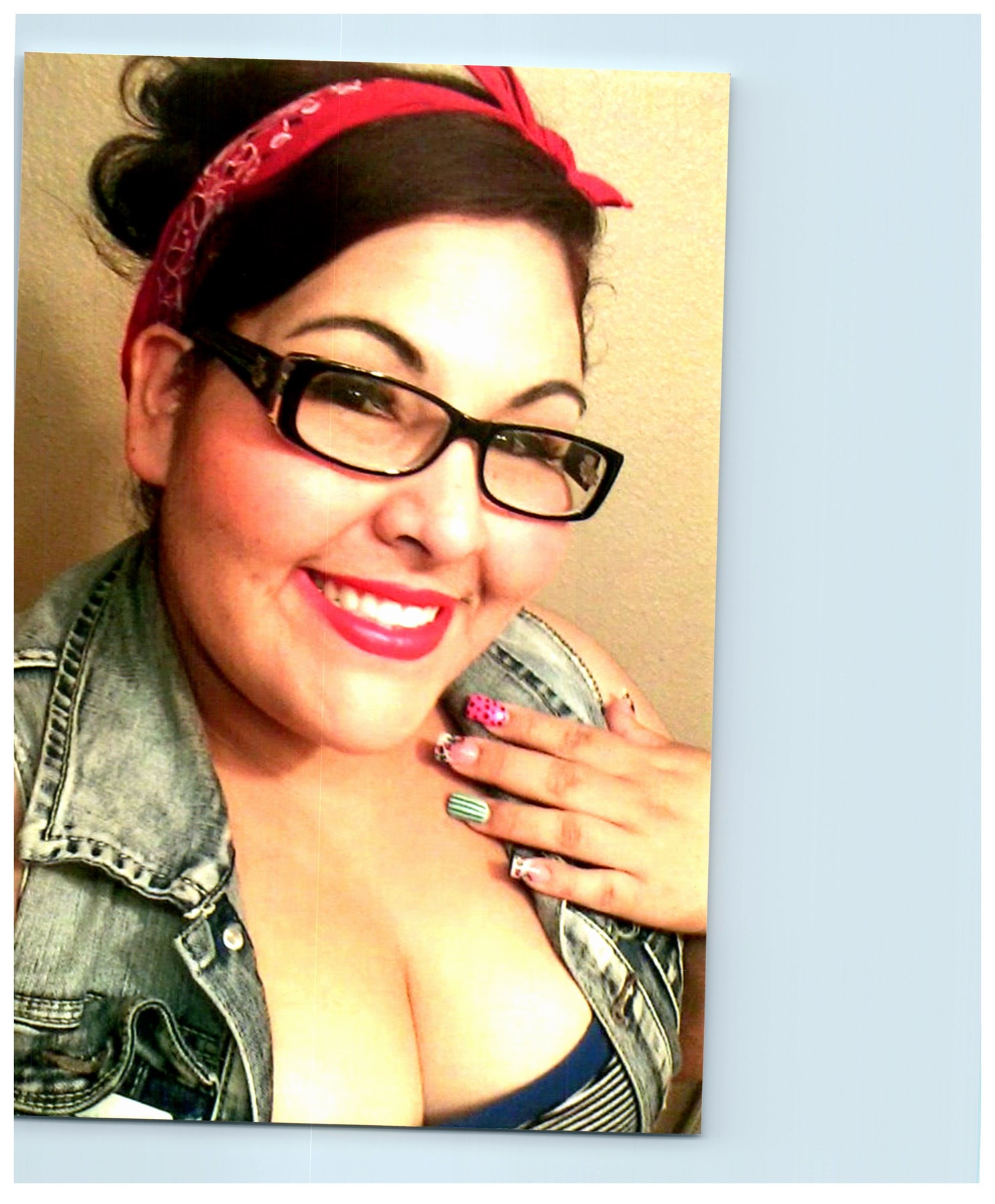 Obituario de Veronica Nadine Ayala