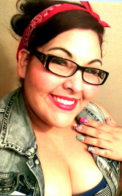 Obituario de Veronica Nadine Ayala