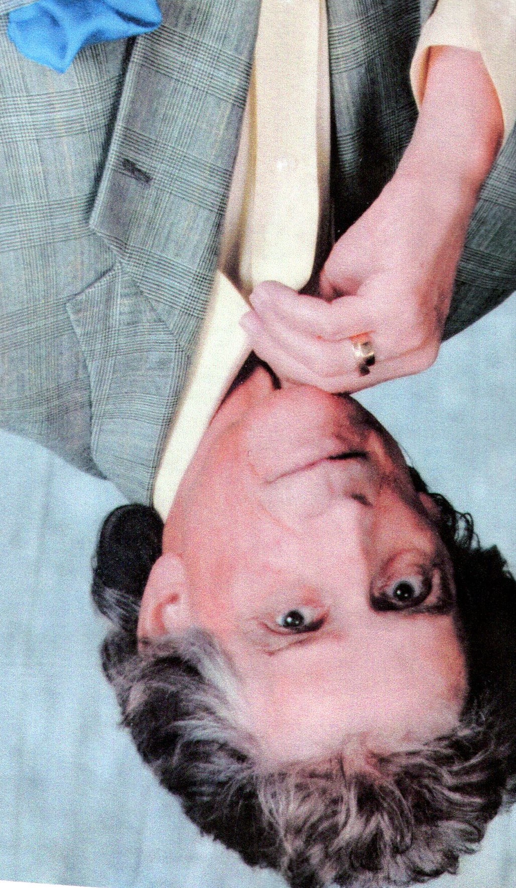 Obituary of James Ronald Marshall