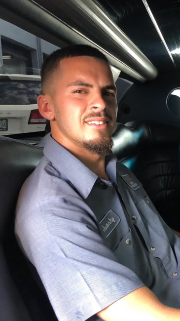 Obituary of Juan Carlos Marquez