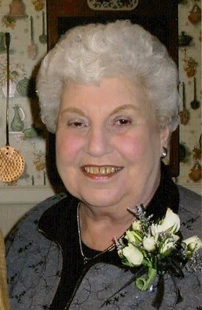 Obituary of Ruth E Nicholas