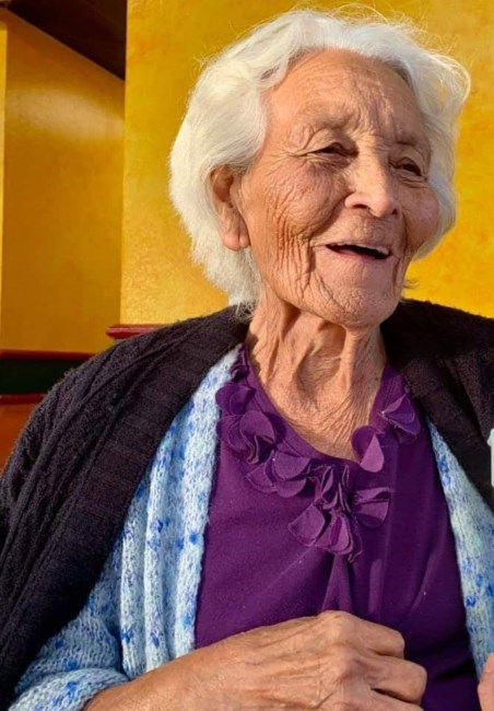 Obituary of Socorro Martinez de Dominguez