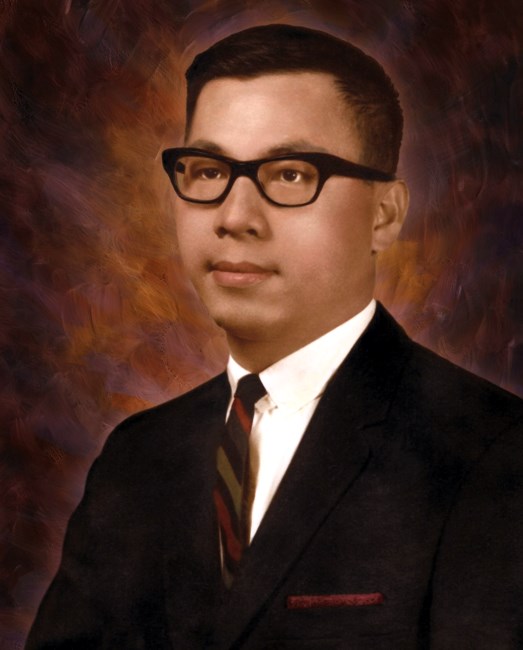 Obituary of John Chang