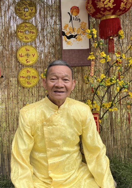 Obituary of Tran Tan Nguyen