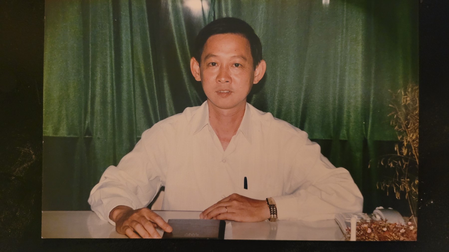 Obituary of Chi Thanh Trinh