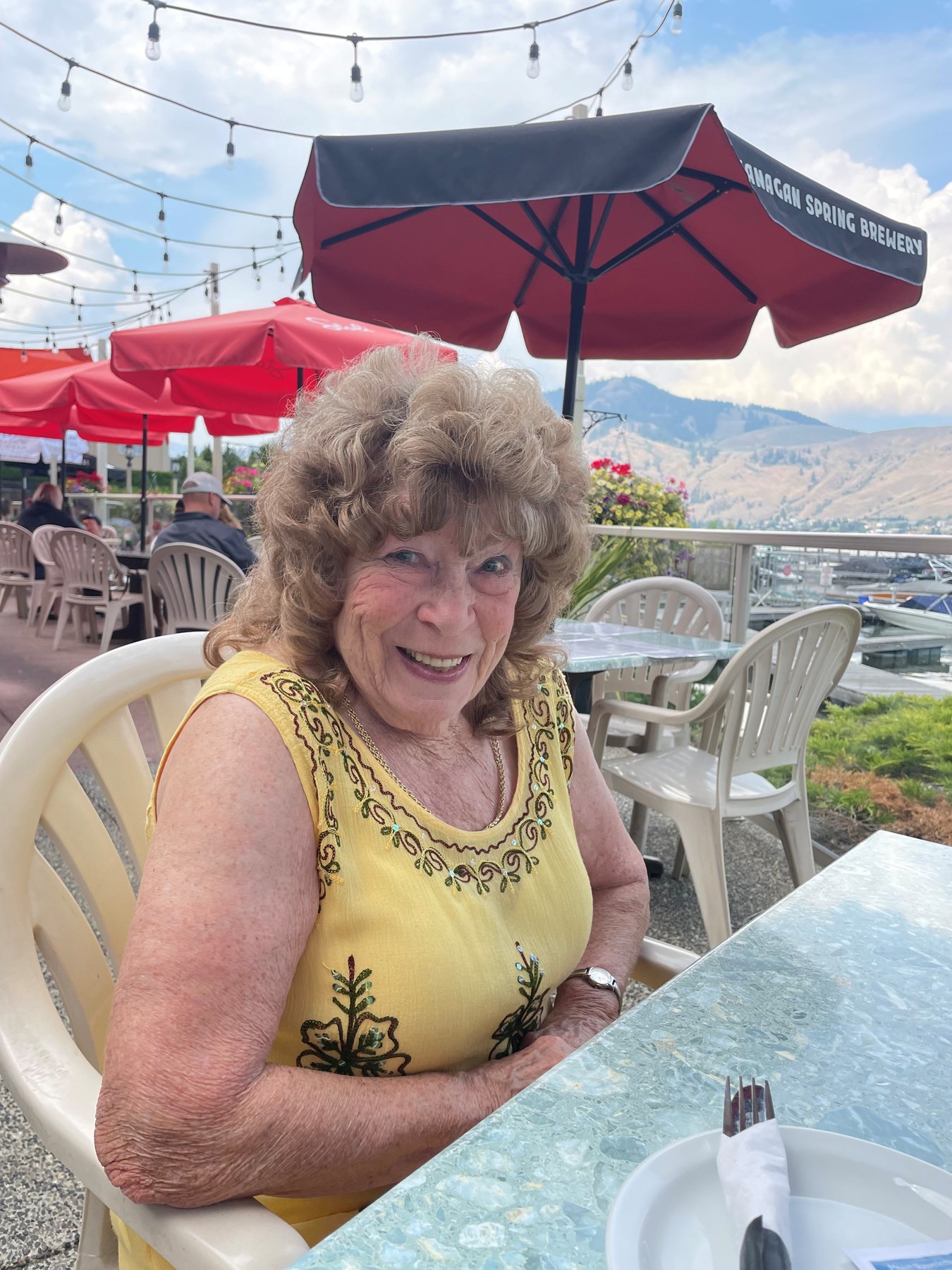 Obituary of Doreen Mary Bickerstaffe