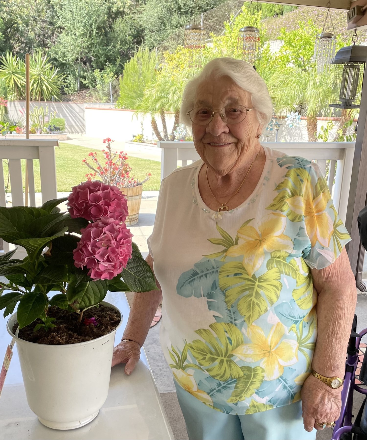 Obituary of Anna Elisabeth Braunwalder