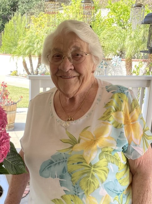 Obituary of Anna Elisabeth Braunwalder