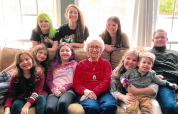 Obituary of Barbara Joy Davis