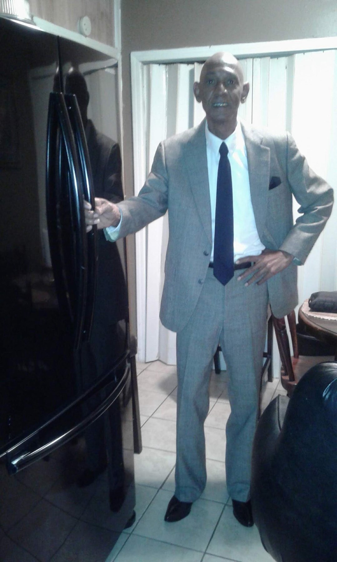 Obituary of Earl Bernard Liddell