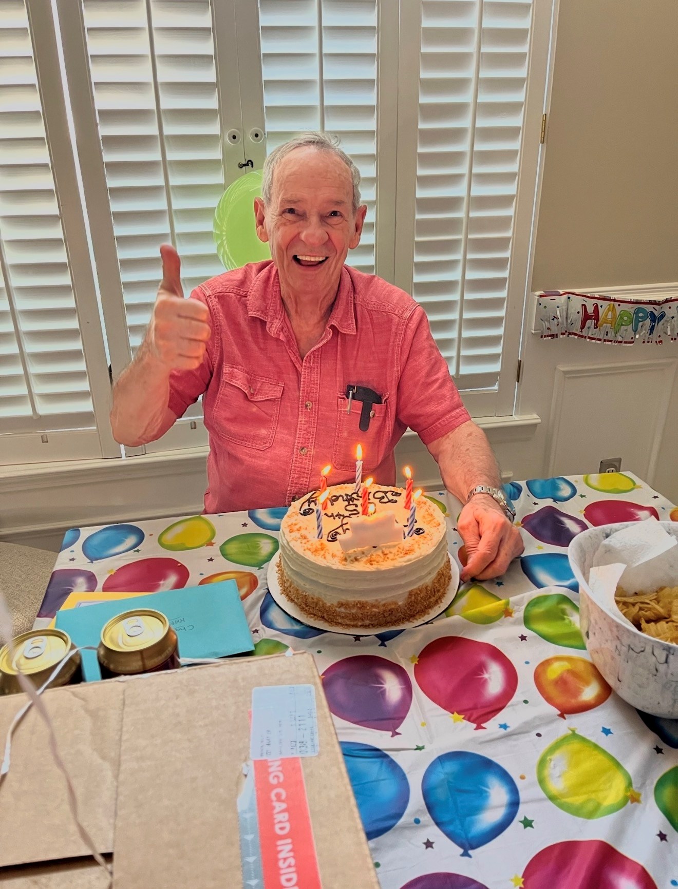 Obituary of Charles Allen Ahn