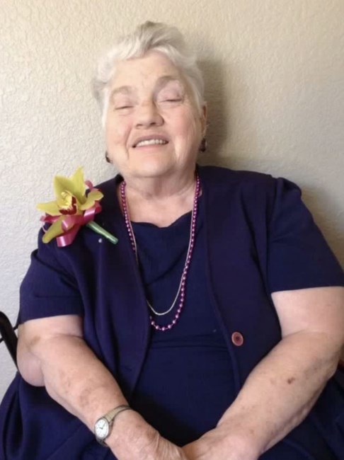Obituary of Charron Mable Batmon