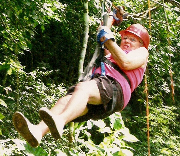 Obituary of Evelyn June Vincent