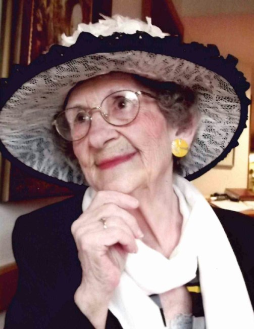 Obituary of Susan Pope Mansfield