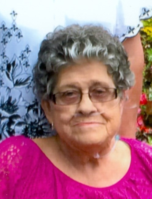Obituary of Mary Evelyn Bass Sanderson