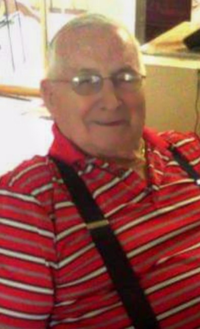 Obituary of Russell Doran Hartsuff