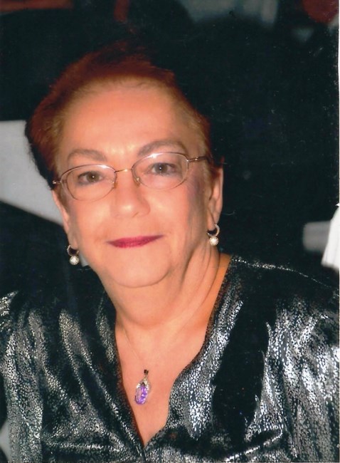 Avis de décès de JoAnn Theresa Cunningham