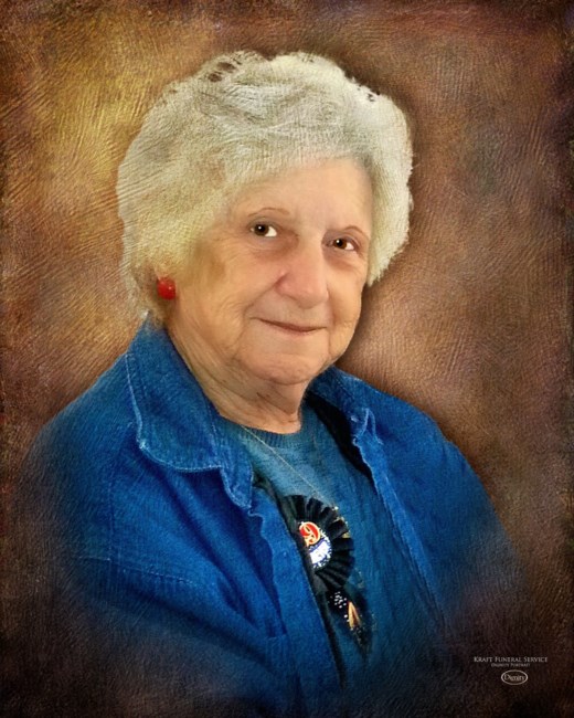 Obituary of Mary Ann Kirchgessner Lee