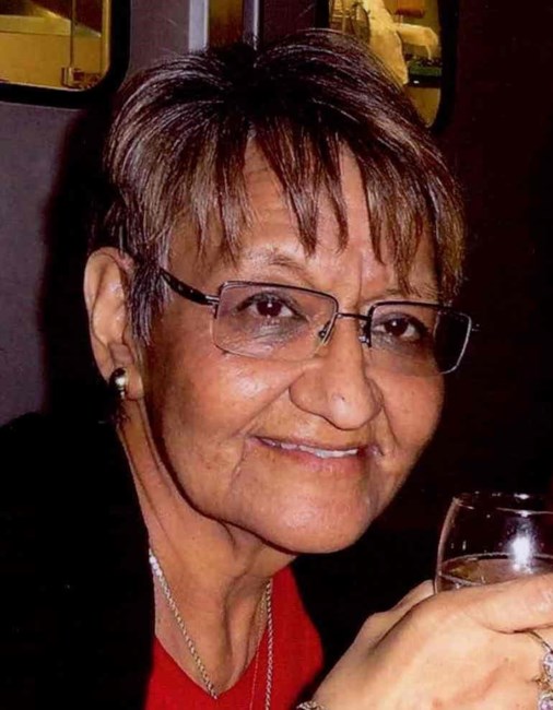 Obituario de Maria Elena Bustillos